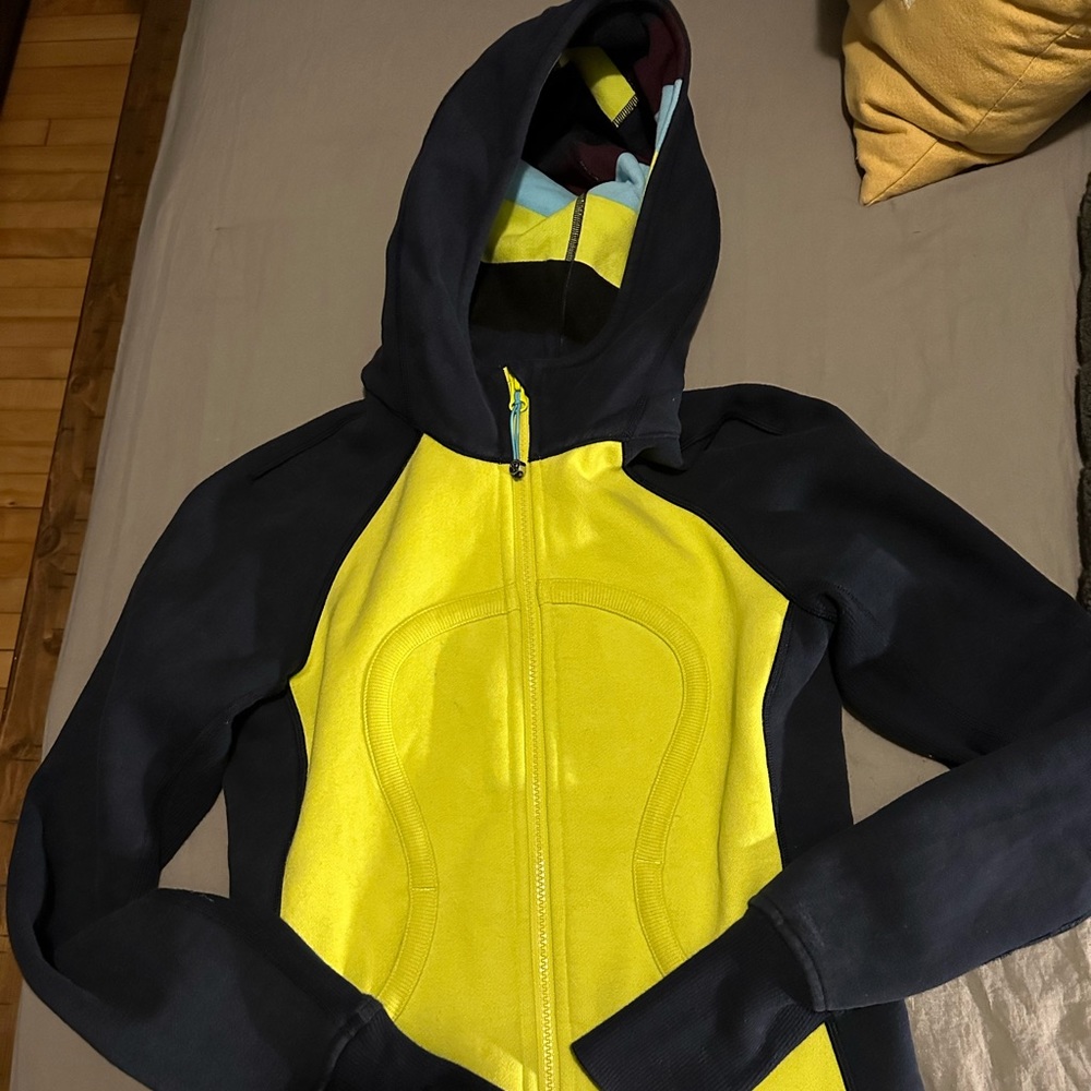 Lululemon Scuba Hoodie